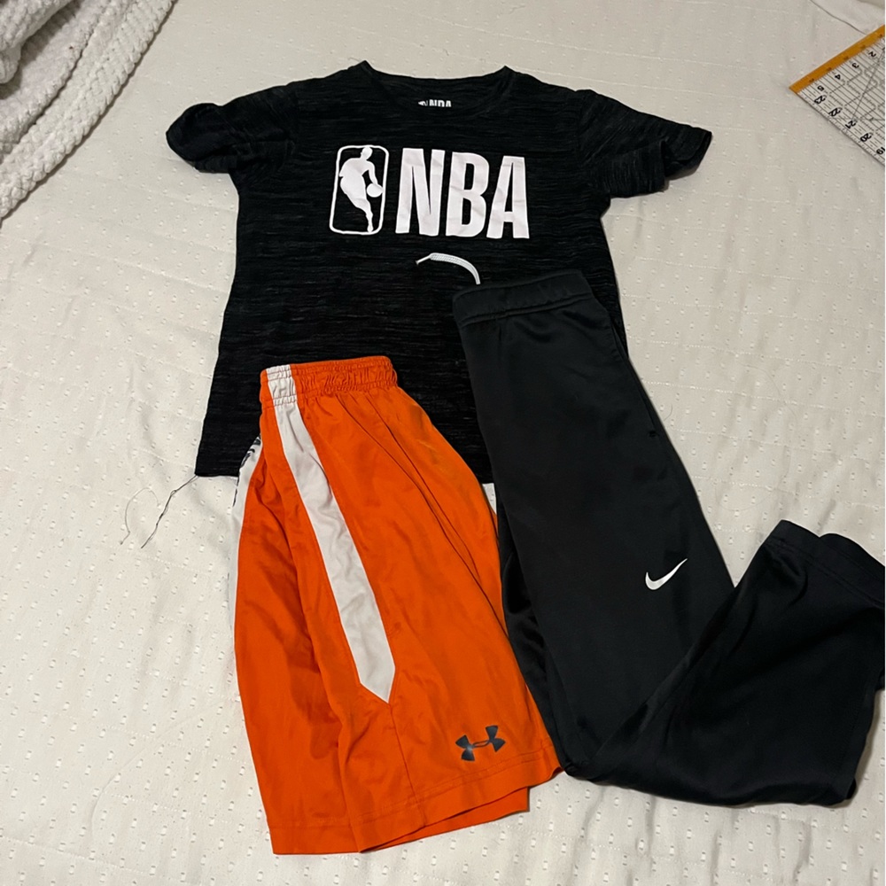 Boys Medium Athletic Bundle
